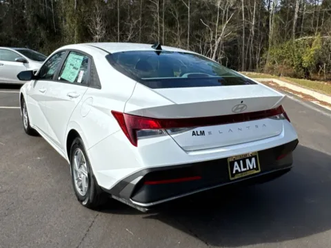 Another view of 2026 Hyundai Elantra SE for sale in Athens, GA at ALM Hyundai Athens