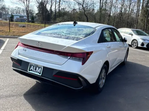 More photos of 2026 Hyundai Elantra SE at ALM Hyundai Athens, GA