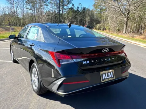 Another view of 2026 Hyundai Elantra SE for sale in Athens, GA at ALM Hyundai Athens