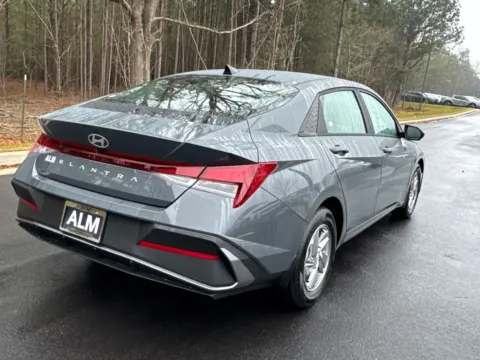 More photos of 2026 Hyundai Elantra SE at ALM Hyundai Athens, GA