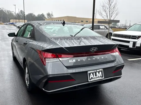 Another view of 2026 Hyundai Elantra SE for sale in Athens, GA at ALM Hyundai Athens
