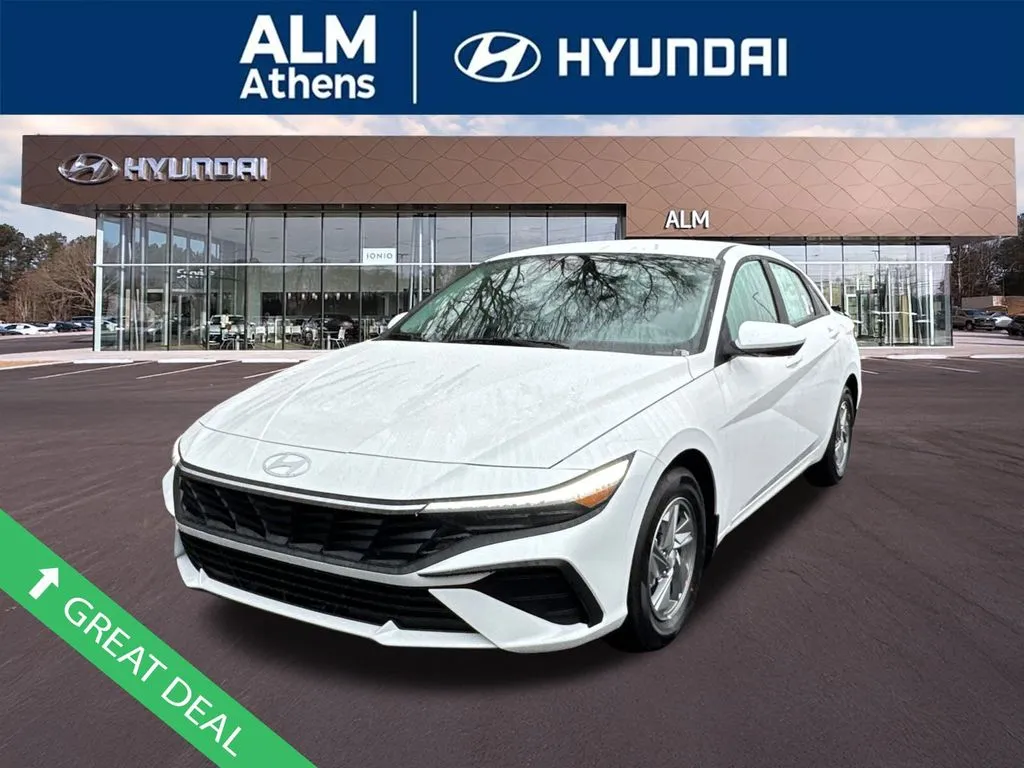 2026 Hyundai Elantra