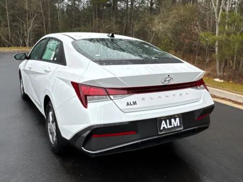 Another view of 2026 Hyundai Elantra SE for sale in Athens, GA at ALM Hyundai Athens