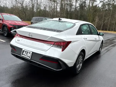 More photos of 2026 Hyundai Elantra SE at ALM Hyundai Athens, GA