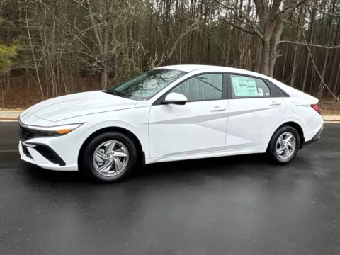 Photos of 2026 Hyundai Elantra SE for sale in Athens, GA at ALM Hyundai Athens