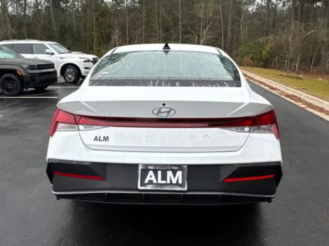 More photos of 2026 Hyundai Elantra SE at ALM Hyundai Athens, GA