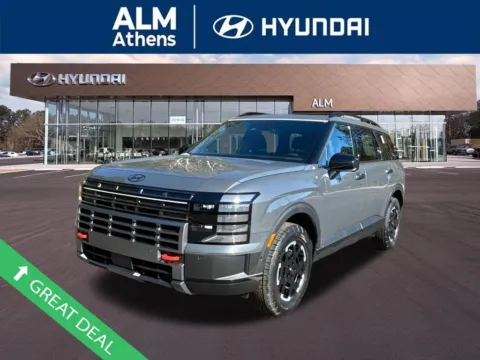 Gray 2026 Hyundai Palisade XRT Pro for sale in Athens, GA