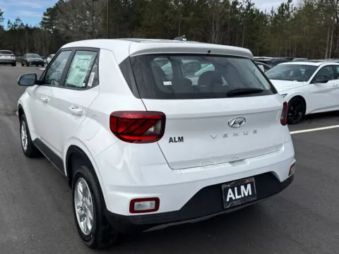 Another view of 2026 Hyundai Venue SE for sale in Athens, GA at ALM Hyundai Athens