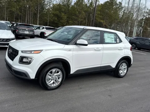 Photos of 2026 Hyundai Venue SE for sale in Athens, GA at ALM Hyundai Athens