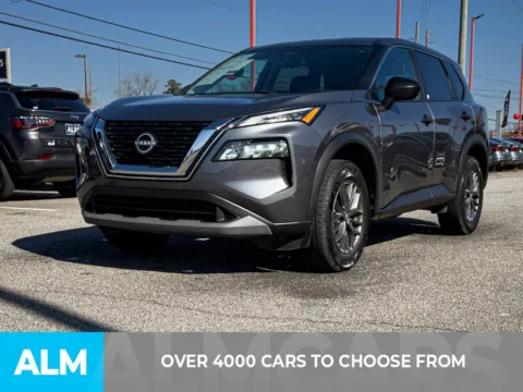 Photos of 2023 Nissan Rogue S for sale in Athens, GA at ALM Hyundai Athens