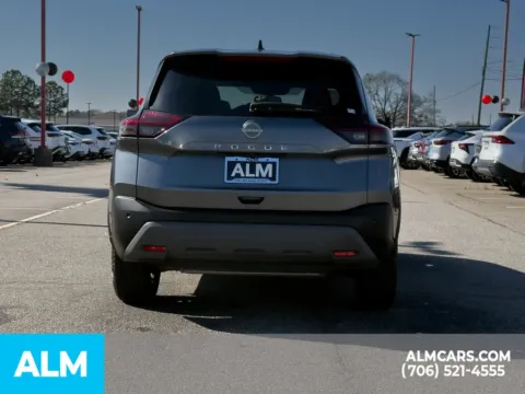 More photos of 2023 Nissan Rogue S at ALM Hyundai Athens, GA