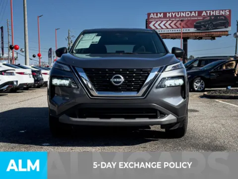 Another view of 2023 Nissan Rogue S for sale in Athens, GA at ALM Hyundai Athens