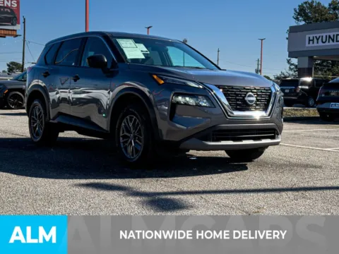 More photos of 2023 Nissan Rogue S at ALM Hyundai Athens, GA