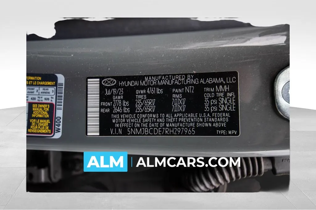 2024 Hyundai Tucson SEL