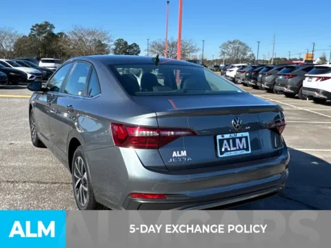 Another view of 2024 Volkswagen Jetta 1.5T S for sale in Athens, GA at ALM Hyundai Athens