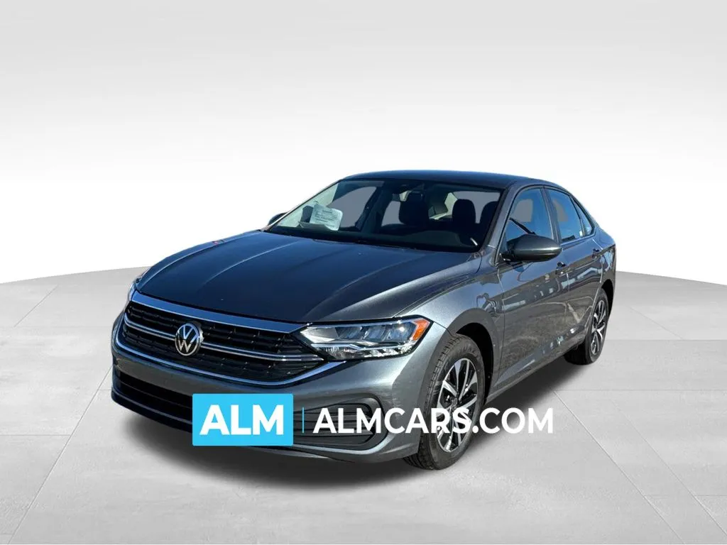 2024 Volkswagen Jetta