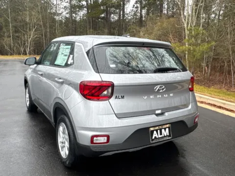 Another view of 2026 Hyundai Venue SE for sale in Athens, GA at ALM Hyundai Athens