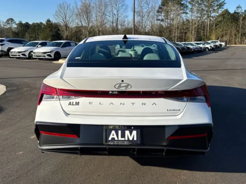 More photos of 2026 Hyundai Elantra Limited at ALM Hyundai Athens, GA