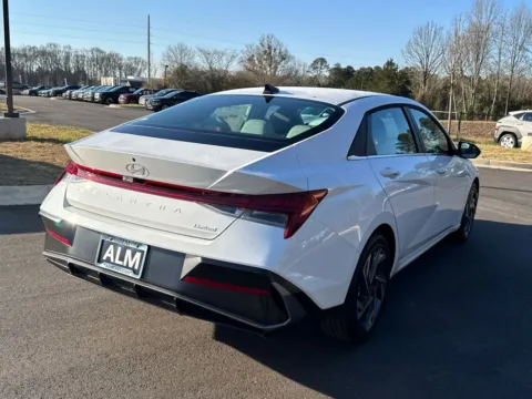 More photos of 2026 Hyundai Elantra Limited at ALM Hyundai Athens, GA
