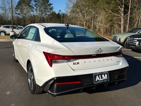 Another view of 2026 Hyundai Elantra Limited for sale in Athens, GA at ALM Hyundai Athens