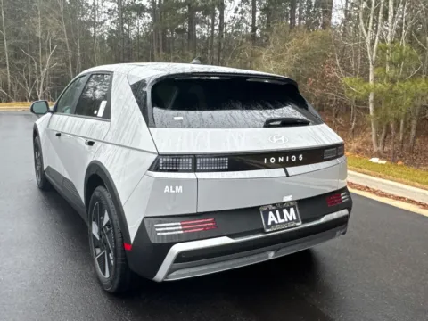 Another view of 2026 Hyundai IONIQ 5 SEL for sale in Athens, GA at ALM Hyundai Athens