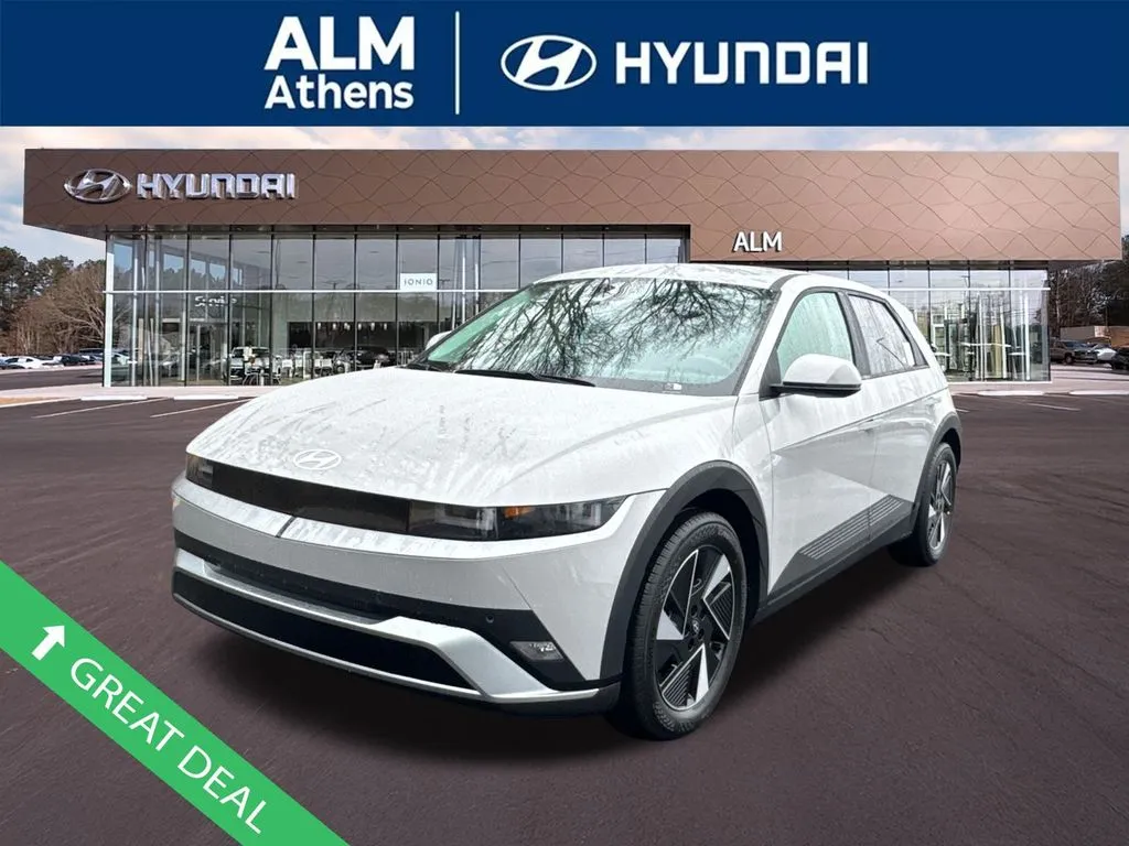 Gray 2026 Hyundai IONIQ 5 SEL for sale in Athens, GA