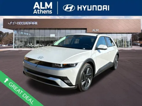 Gray 2026 Hyundai IONIQ 5 SE for sale in Athens, GA