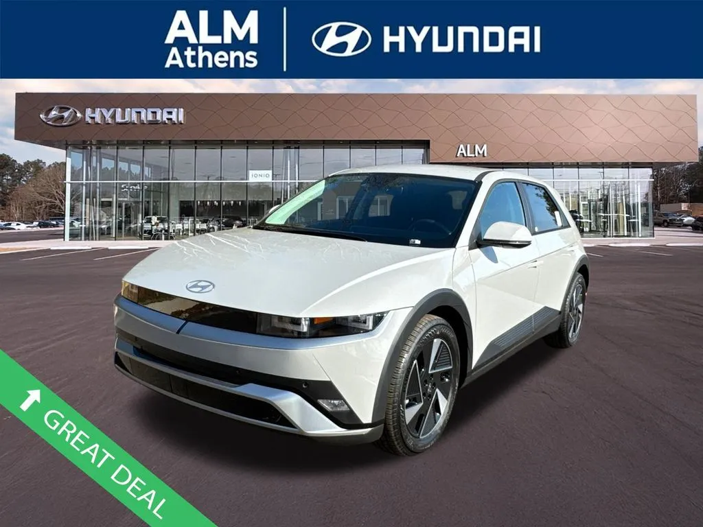 Gray 2026 Hyundai IONIQ 5 SE for sale in Athens, GA