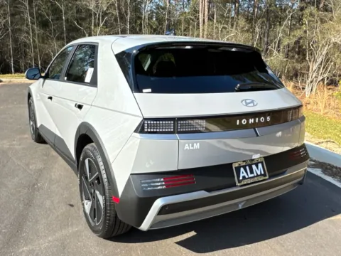 Another view of 2026 Hyundai IONIQ 5 SE for sale in Athens, GA at ALM Hyundai Athens