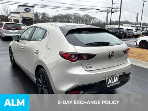 More photos of 2025 Mazda Mazda3 2.5 S Select Sport at ALM Hyundai Athens, GA