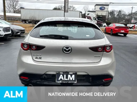 More photos of 2025 Mazda Mazda3 2.5 S Select Sport at ALM Hyundai Athens, GA