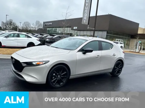 Photos of 2025 Mazda Mazda3 2.5 S Select Sport for sale in Athens, GA at ALM Hyundai Athens