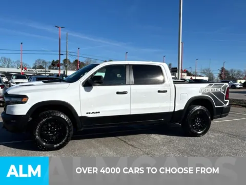 Another view of 2025 Ram 1500 Rebel for sale in Athens, GA at ALM Hyundai Athens