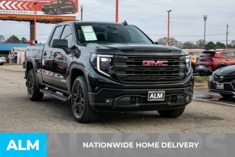More photos of 2023 GMC Sierra 1500 Elevation at ALM Hyundai Athens, GA
