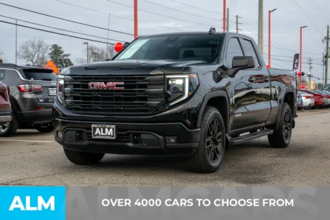 Another view of 2023 GMC Sierra 1500 Elevation for sale in Athens, GA at ALM Hyundai Athens