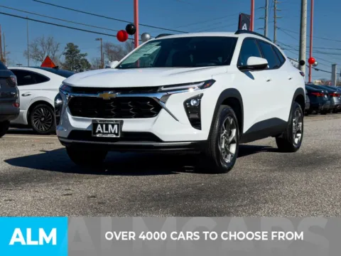 Another view of 2025 Chevrolet Trax LT for sale in Athens, GA at ALM Hyundai Athens
