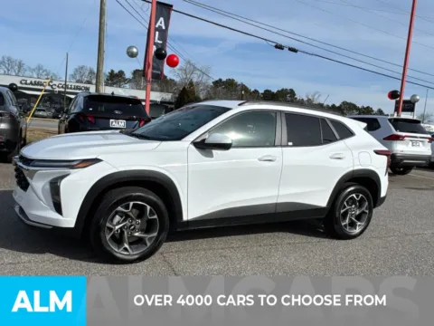 Another view of 2025 Chevrolet Trax LT for sale in Athens, GA at ALM Hyundai Athens