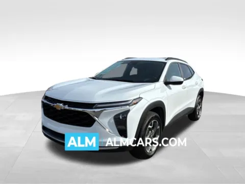 White 2025 Chevrolet Trax LT for sale in Athens, GA