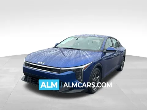 Blue 2025 Kia K4 LXS for sale in Athens, GA