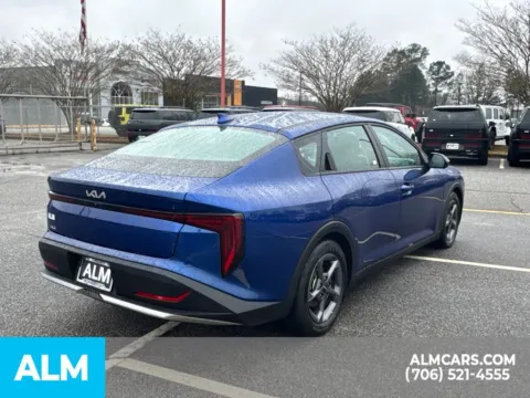 More photos of 2025 Kia K4 LXS at ALM Hyundai Athens, GA