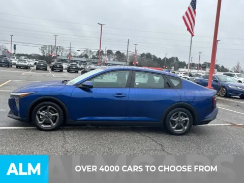 Another view of 2025 Kia K4 LXS for sale in Athens, GA at ALM Hyundai Athens