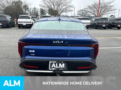 More photos of 2025 Kia K4 LXS at ALM Hyundai Athens, GA