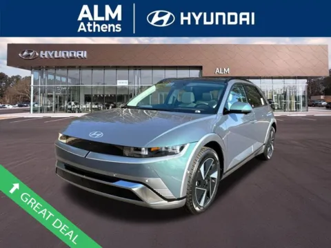 Unknown 2026 Hyundai IONIQ 5 Limited for sale in Athens, GA