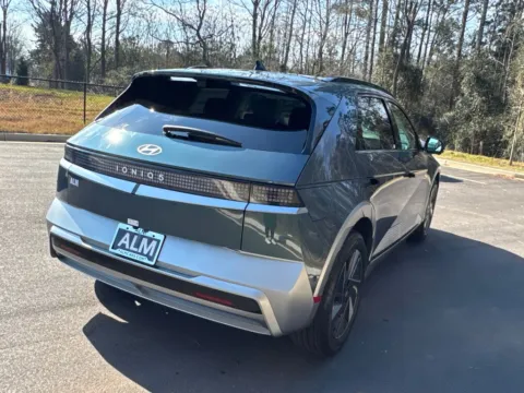 More photos of 2026 Hyundai IONIQ 5 Limited at ALM Hyundai Athens, GA