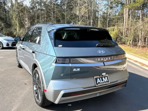 Another view of 2026 Hyundai IONIQ 5 Limited for sale in Athens, GA at ALM Hyundai Athens