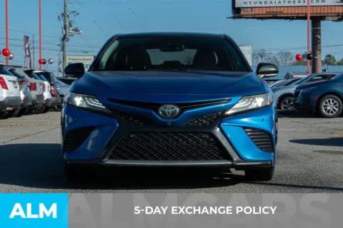 More photos of 2019 Toyota Camry XSE at ALM Hyundai Athens, GA