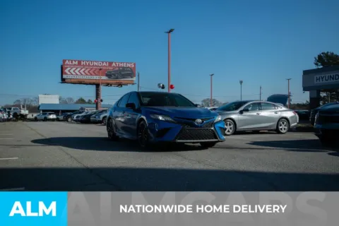 More photos of 2019 Toyota Camry XSE at ALM Hyundai Athens, GA