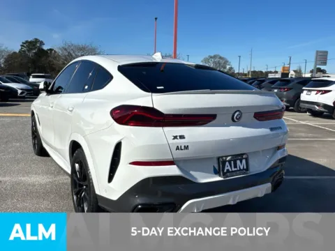 More photos of 2021 BMW X6 M50i at ALM Hyundai Athens, GA