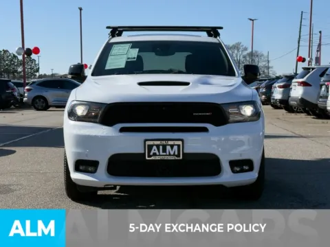 More photos of 2018 Dodge Durango R/T at ALM Hyundai Athens, GA