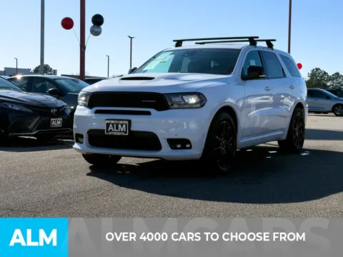 Another view of 2018 Dodge Durango R/T for sale in Athens, GA at ALM Hyundai Athens